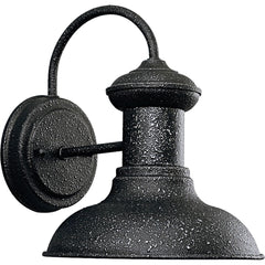 PROGRESS LIGHTING Progress Lighting P5721-71 1-60W Med Wall Lantern Gilded Iron