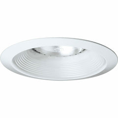 PROGRESS LIGHTING Progress Lighting P8075-28 Long Neck 6 In Baffle Trim White