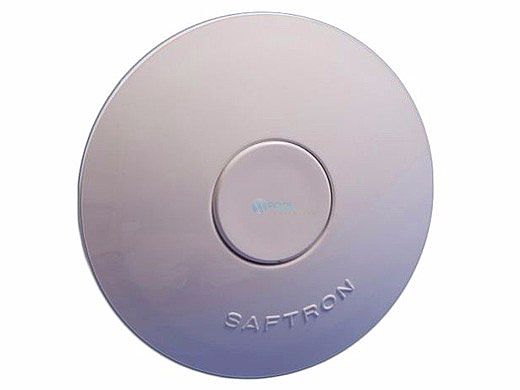 SAFTRON Saftron ASC-W Anchor Socket Cover 5.75 Diameter x .75H | Pairs