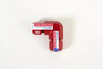 SMARTLOCK Smartlock ELSW3800 SMARTLOCK 3/8 Elbow Swage Union