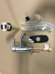 SIGNATURE HARDWARE SHWSCED100PCP BATH & KITCHEN FAUCETS