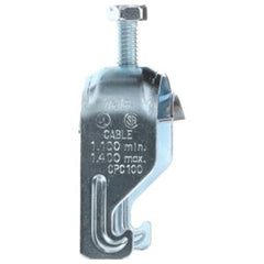 SUPERSTRUT Superstrut CPC100 Clamp CBL and Conduit 1in 200lb STL EMT