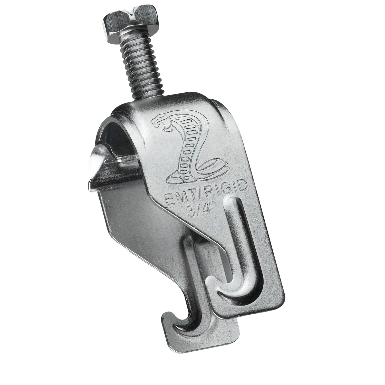 SUPERSTRUT Superstrut CPC075 Clamp CBL and Conduit 3/4 in 200 lb STL