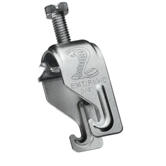 SUPERSTRUT Superstrut CPC075 Clamp CBL and Conduit 3/4 in 200 lb STL