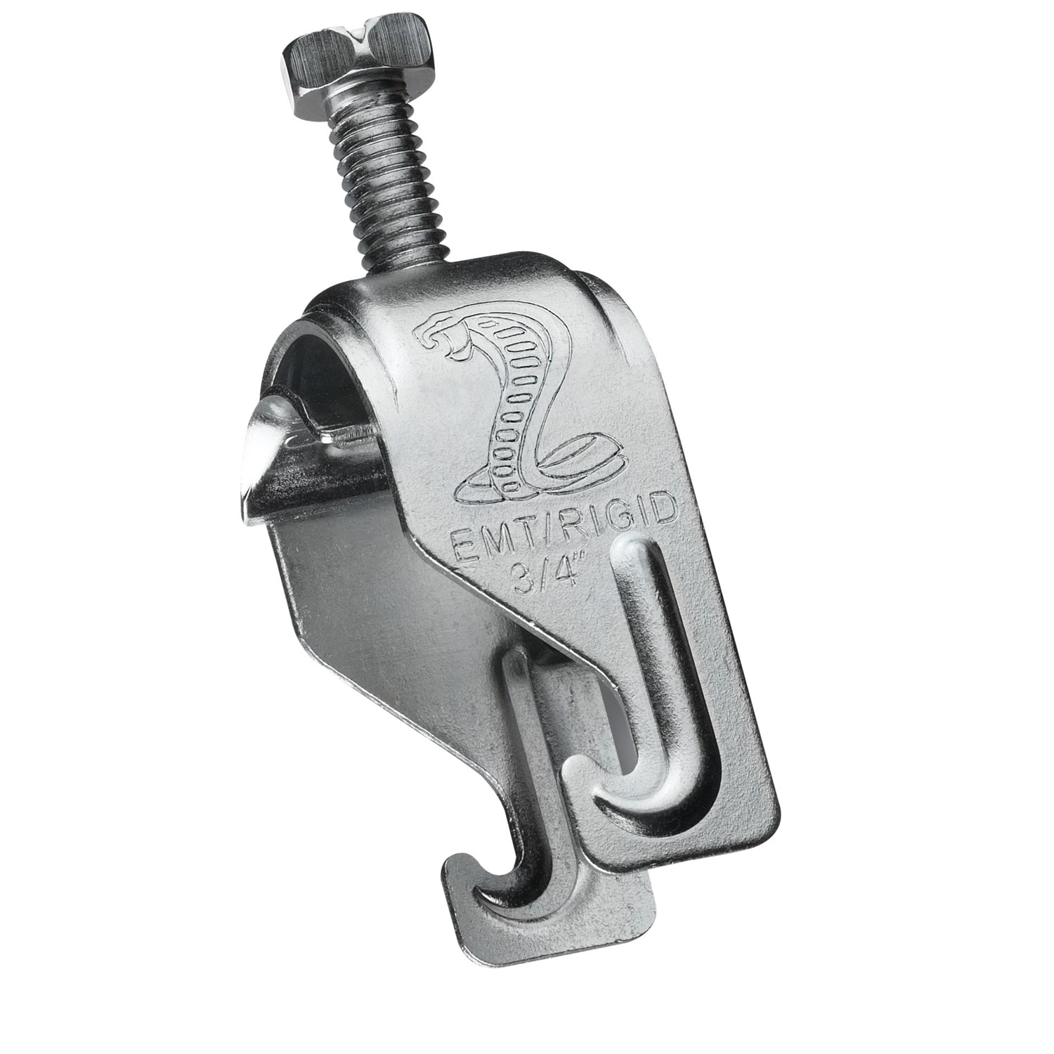 SUPERSTRUT Superstrut CPC075 Clamp CBL and Conduit 3/4 in 200 lb STL