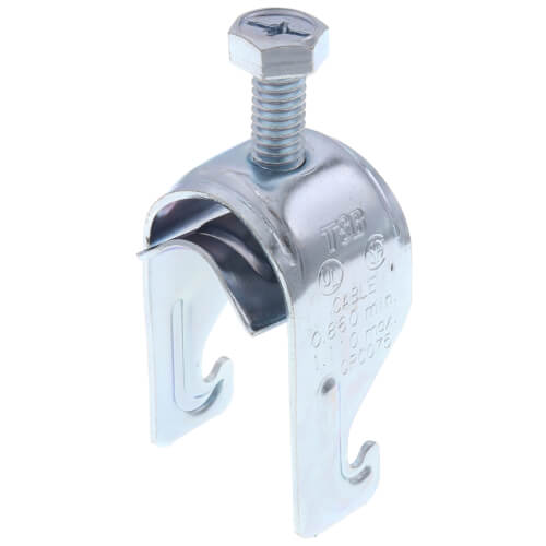 SUPERSTRUT Superstrut CPC075 Clamp CBL and Conduit 3/4 in 200 lb STL