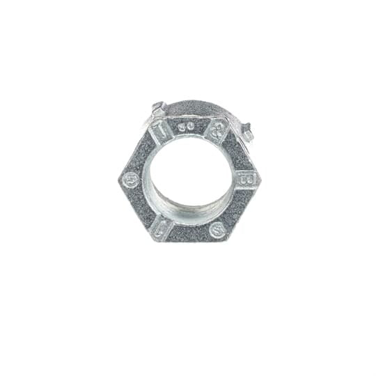 T&B T&B IND FITTING 677 1 Inch Erickson Coupling Malleable Iron with Steel and Malleable Iron Ring