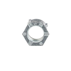 T&B T&B IND FITTING 677 1 Inch Erickson Coupling Malleable Iron with Steel and Malleable Iron Ring