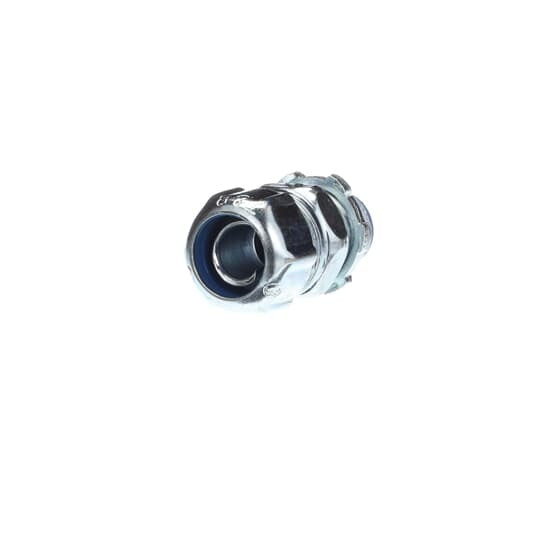 T&B T&B Ind Fitting 5331 3/8 Inch Straight Steel Insulated Liquidtight Connector