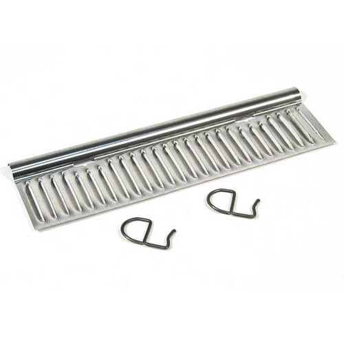 ULTRA-FIN Ultra-Fin UF4010 Ultra-Fin UF4010 10 Aluminum Ultra-Fin C/W Turn Keys (Box of 50)