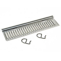 ULTRA-FIN Ultra-Fin UF4010 Ultra-Fin UF4010 10 Aluminum Ultra-Fin C/W Turn Keys (Box of 50)