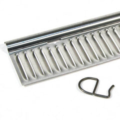 ULTRA-FIN Ultra-Fin UF4010 Ultra-Fin UF4010 10 Aluminum Ultra-Fin C/W Turn Keys (Box of 50)