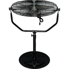 VENTAMATIC Ventamatic HVPF30YOKE Ventamatic HVPF 30 YOKE High Velocity 30 Yoke Pedestal Fan