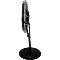 VENTAMATIC Ventamatic HVPF30YOKE Ventamatic HVPF 30 YOKE High Velocity 30 Yoke Pedestal Fan