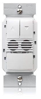LEGRAND Wattstopper DW-311-W Wall Switch Occupancy Sensor 120/277 Volt AC