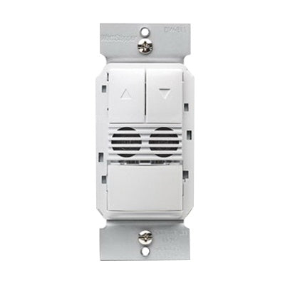 LEGRAND Wattstopper DW-311-W Wall Switch Occupancy Sensor 120/277 Volt AC