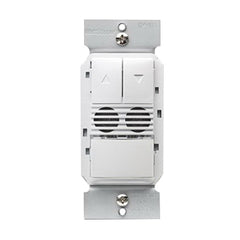 LEGRAND Wattstopper DW-311-W Wall Switch Occupancy Sensor 120/277 Volt AC