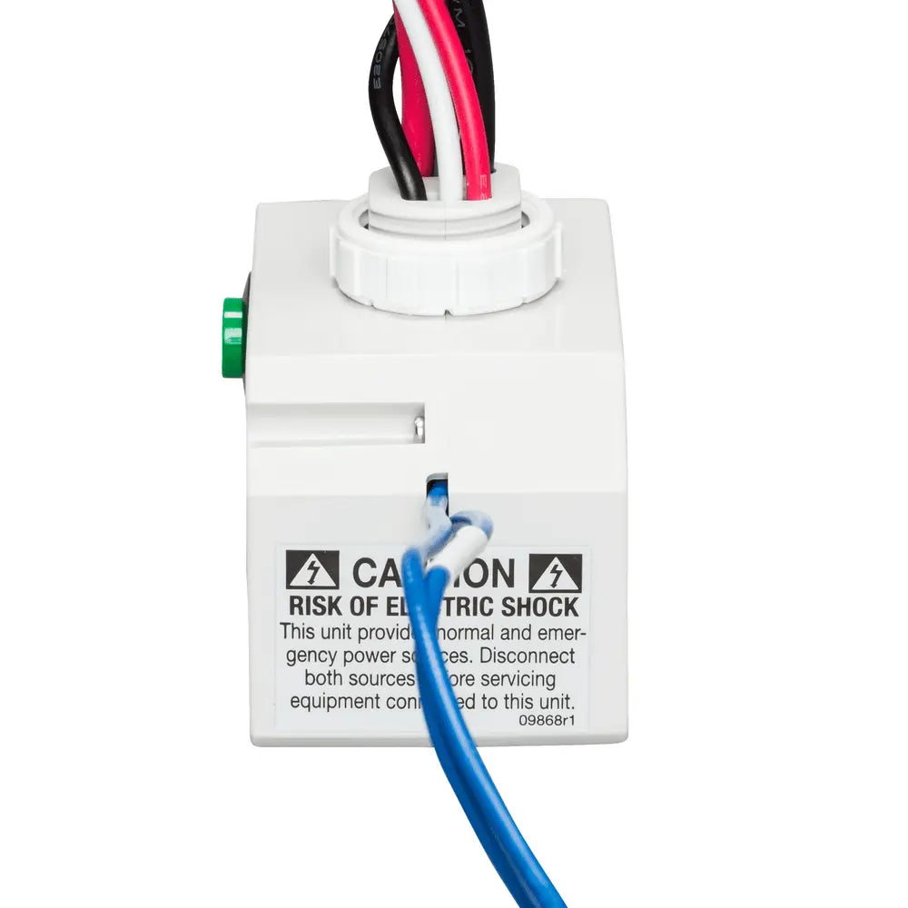 LEGRAND Wattstopper ELCU-200 Emergency Lighting Control Unit for KO Mounting