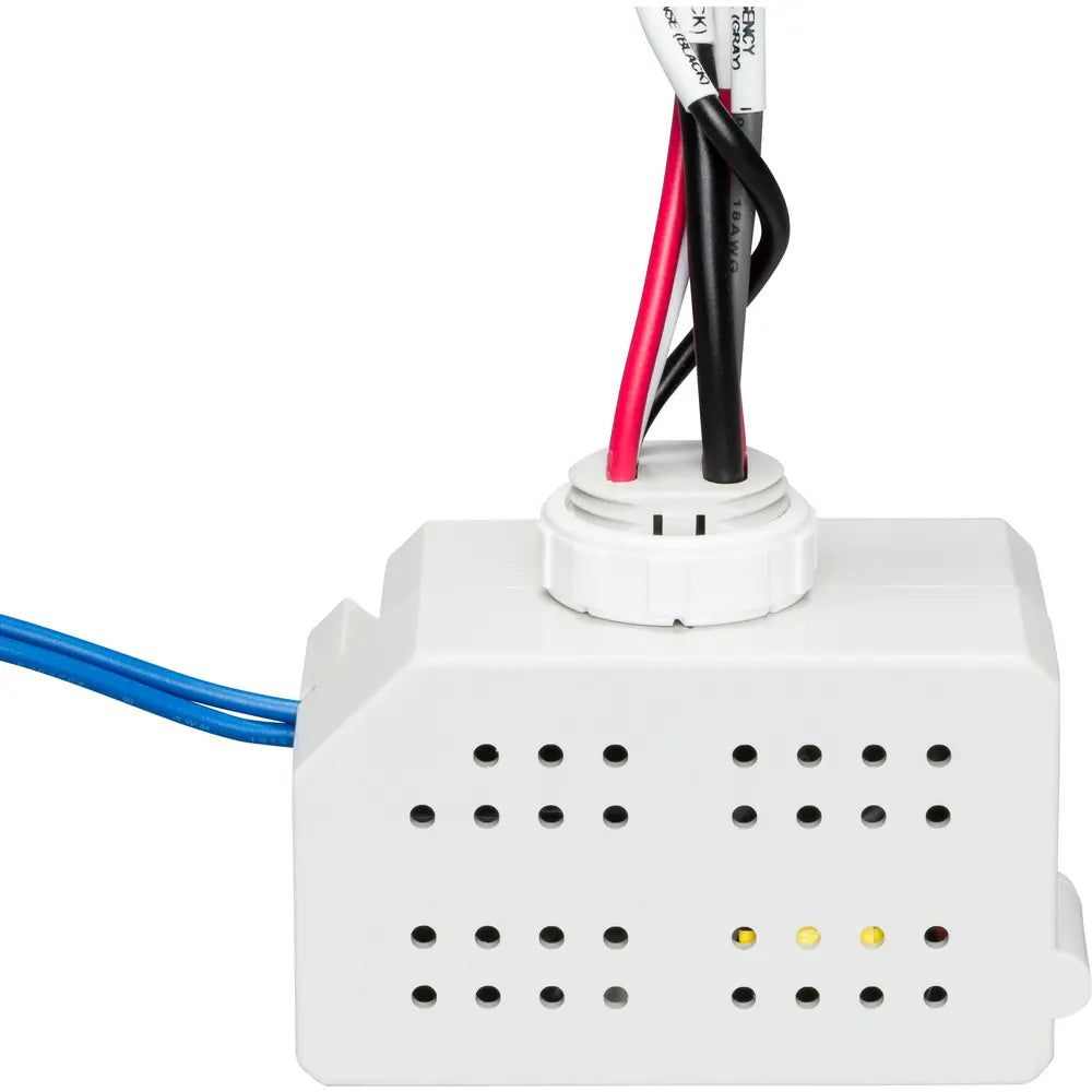 LEGRAND Wattstopper ELCU-200 Emergency Lighting Control Unit for KO Mounting