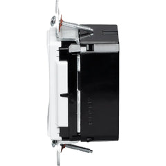 LEGRAND Wattstopper DCLV2-W 0-10V Decorator Dimmer, White