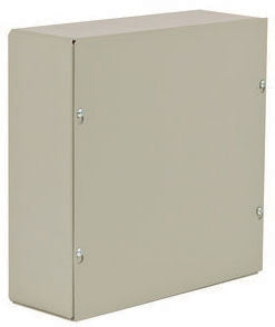 WIEGMANN Wiegmann SC080806GNK Pull Box Indoor NEMA 1 8 Inch Replacement MPN