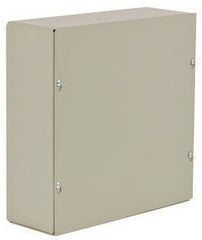WIEGMANN Wiegmann SC080806GNK Pull Box Indoor NEMA 1 8 Inch Replacement MPN