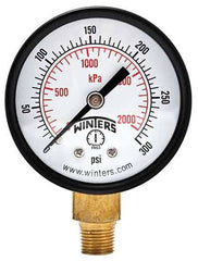 WINTERS INSTRUMENTS PEM1404 METERS & INSTRUMENTS