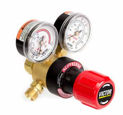 TURBO TORCH TurboTorch 0781-4240 Regulator, 400#Hi .53-.89#Lo Acetylene CGA-200 G150-15-200R