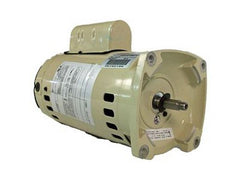 US MOTORS US Motors ASB842A Replacement Square Flange Motor for Pentair Pumps Energy Efficient 208/230V 1.5HP 071315S BPA451 EB842A 355012S