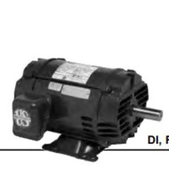 US MOTORS D30V1BS GENERAL PURPOSE MOTORS