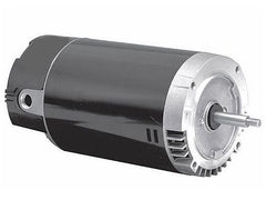 US MOTORS U.S. Motors ESN1202 Definite Purpose Single Phase ODP C-Face Motor