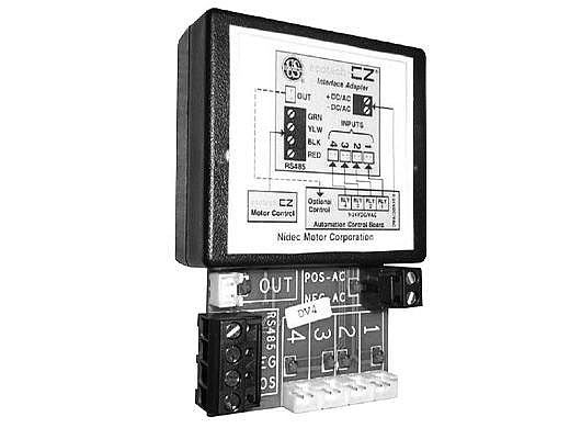 US MOTORS U.S. Motors EZCOM1 Interface Adapter | 117924053