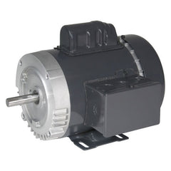 US MOTORS U.S. Motors T1CA2ZC General Purpose Single Phase TEFC C-Face/Base Motor