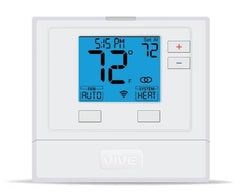 VIVE TP-P-725 PROGRAMMABLE THERMOSTATS