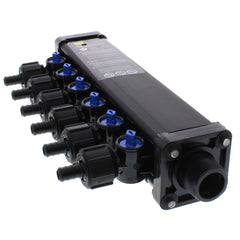 VIEGA Viega 50063 PureFlow 160 psi Polymer PEX Crimp 1/2 in. Valve Manifold