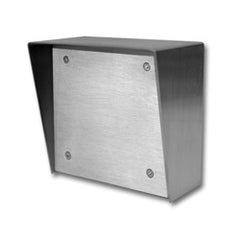 VIKING Viking VE-5X5-PNL-SS Emergency Telephone with Aluminum Panel