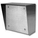 VIKING Viking VE-5X5-PNL-SS Emergency Telephone with Aluminum Panel