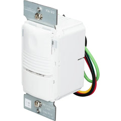 WATTSTOPPER Wattstopper PW-100-W PIR Wall Switch Occupancy Sensor 120/277 VAC