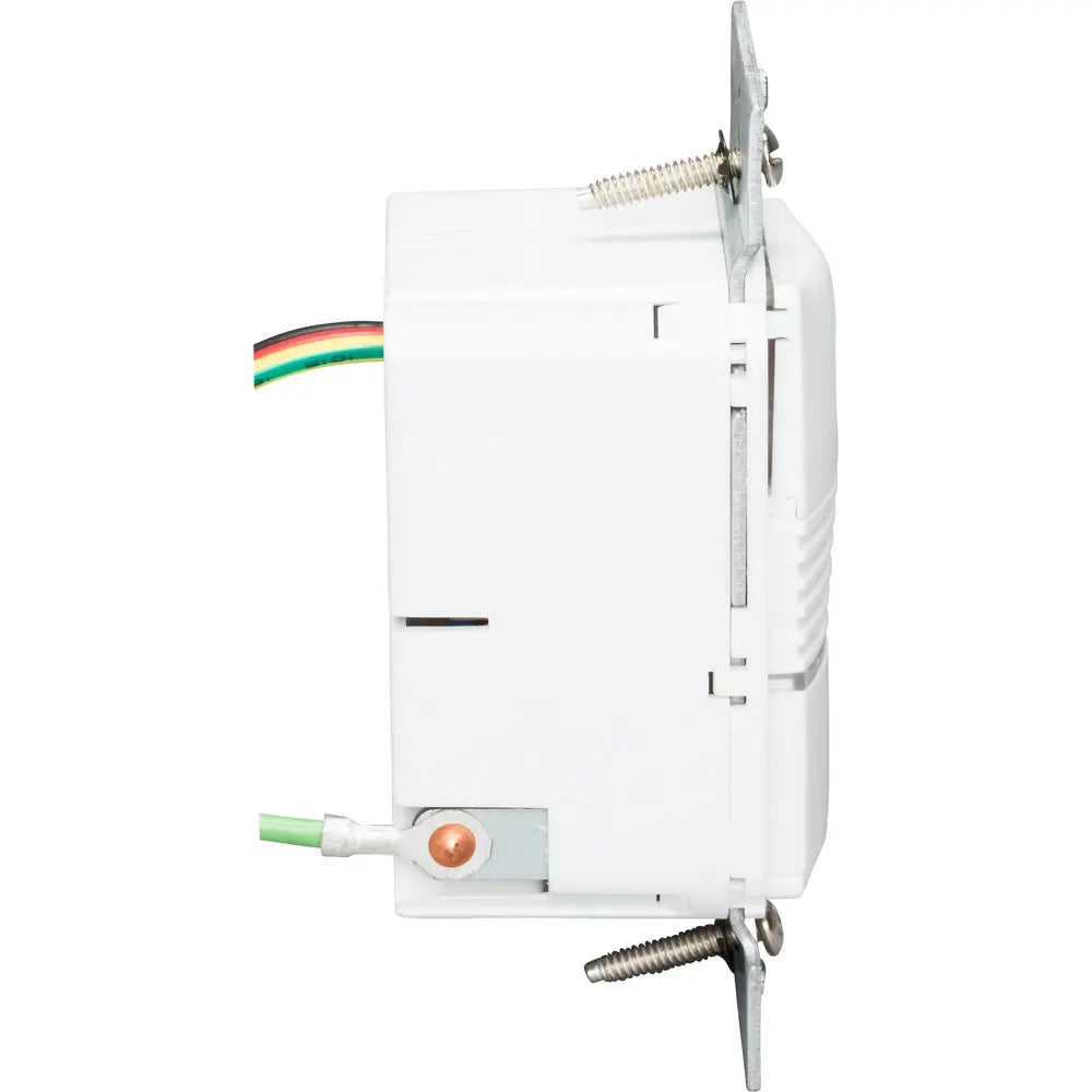 WATTSTOPPER Wattstopper PW-100-W PIR Wall Switch Occupancy Sensor 120/277 VAC