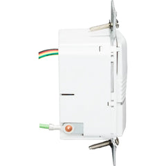 WATTSTOPPER Wattstopper PW-100-W PIR Wall Switch Occupancy Sensor 120/277 VAC