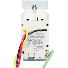 WATTSTOPPER Wattstopper DSW-301-LA Dual Tech Wall Switch Occupancy Sensor 120/277 VAC