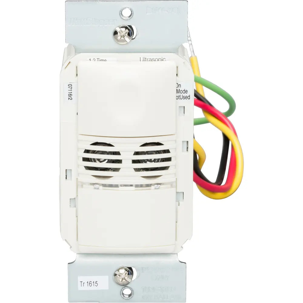WATTSTOPPER Wattstopper DSW-301-LA Dual Tech Wall Switch Occupancy Sensor 120/277 VAC