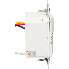WATTSTOPPER Wattstopper DSW-301-LA Dual Tech Wall Switch Occupancy Sensor 120/277 VAC