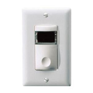 LEGRAND Wattstopper TS-400-W Programmable Digital Timer Switch 120/230/277-Volt AC 12 Hour