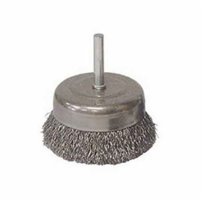 WEILER 36230 WIRE WHEELS & CUP BRUSHES