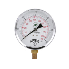 WINTERS PEM201 PRESSURE GAUGES