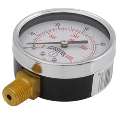 WINTERS INSTRUMENTS Winters Instruments PEM213 2-1/2 PEM Dual Scale Economy Pressure Gauge 0-60 PSI