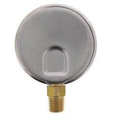 WINTERS INSTRUMENTS Winters Instruments PFQ802 2-1/2 Stainless Steel Liquid Filled Gauge 0-30 PSI
