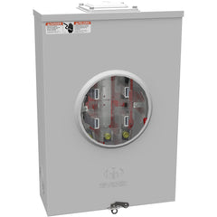 MILBANK Milbank U9801-RXL Single Position Meter Socket 200 Amp 1 Phase