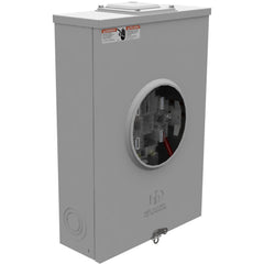 MILBANK Milbank U9801-RXL Single Position Meter Socket 200 Amp 1 Phase